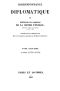 [Gutenberg 41226] • Correspondance diplomatique de Bertrand de Salignac de La Mothe Fénélon, Tome Cinquième / Ambassadeur de France en Angleterre de 1568 à 1575